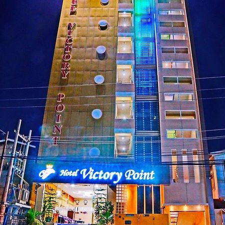 Hotel Victory Point Mandalay Exterior photo