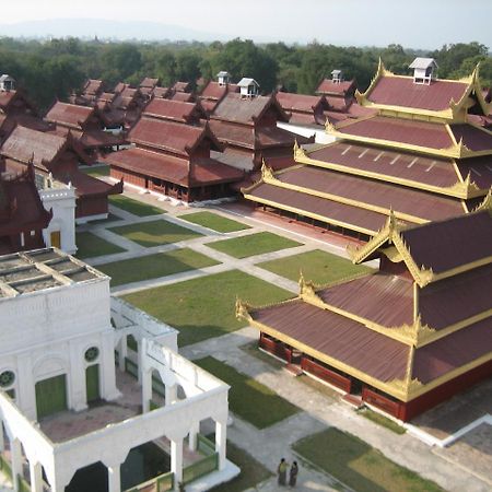 Hotel Victory Point Mandalay Exterior photo